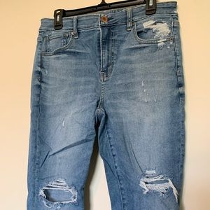 AE High Waist Jeans